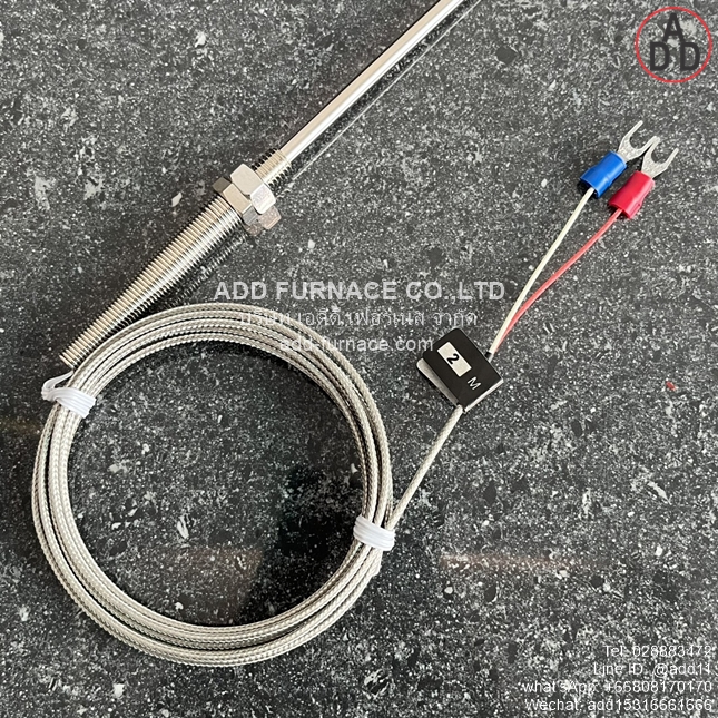 Thermocouple Type K 2m (9)